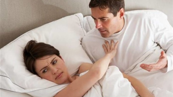 للرجال..كيف تعرف أن زوجتك بدأت تكرهك !