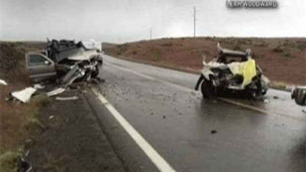 معجزة.. طفل بقي حياً بعد انفصال رأسه عن عموده الفقري في حادث سير!