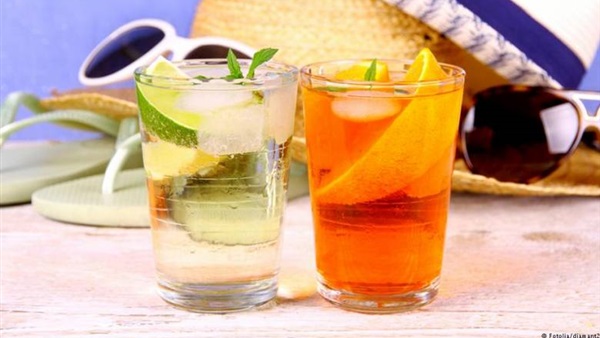 مشروبات طبيعية تروي العطش في فصل الصيف