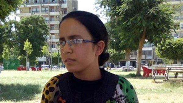 أسرة «طالبة الصفر» تنضم لمظاهرات طلاب الثانوية