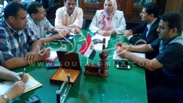 بالصور.. «تعليم كفر الشيخ»: لن نسمح بأي تجاوزات 