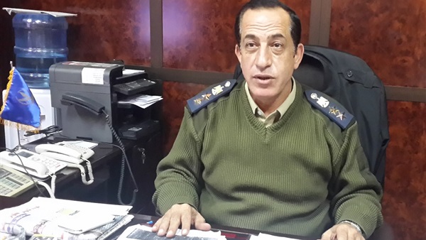نقل مدير مرور الدقهلية إلى التفتيش بمديرية الأمن