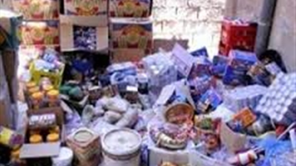 تكثيف الحملات التموينية لتطهير الأسواق والمحلات بالفيوم 