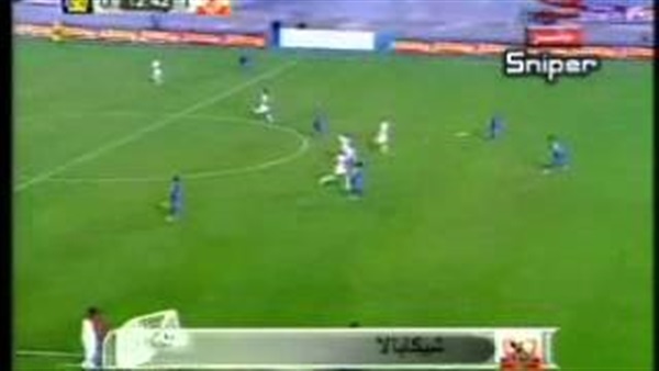 بالفيديو.. أجمل 5 أهداف من مسافات بعيدة في الدوري المصري