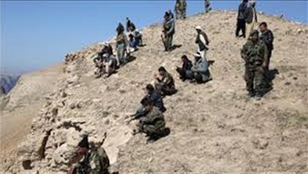 مقتل 20 مسلحا داعشي بعمليات أمنية بشرق أفغانستان