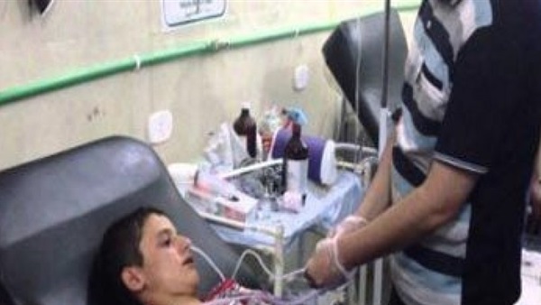 إصابة 5 من أسرة واحدة بالتسمم بوجبة الافطار بالفيوم