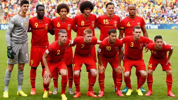 مدرب بلجيكا: نحتاج الي أقوى أداء في مباراة إيطاليا