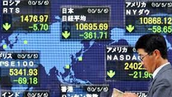 تراجع مؤشرات الأسهم اليابانية في الجلسة الصباحية