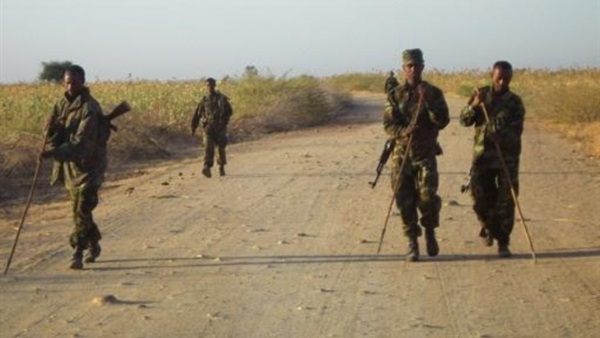 «اريتريا» تتهم «أثيوبيا» بشن هجوم على الحدود 