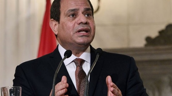 تفاصيل لقاء السيسي مع وزير خارجية البرتغال