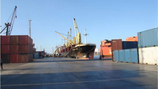 وصول 139 ألف طن قمح إلى ميناء الأسكندرية