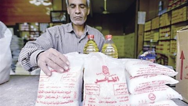 «الرقابة الإدارية» بكفر الشيخ تُقرربيع «الأرز» المضبوط للمواطنين 