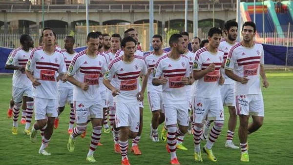 الزمالك يتدرب 3 مرات بـ نيجيريا