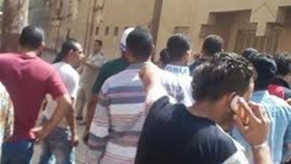 هدوء بمحيط مركز شرطة المحلة بعد إحباط محاولة هروب المساجين