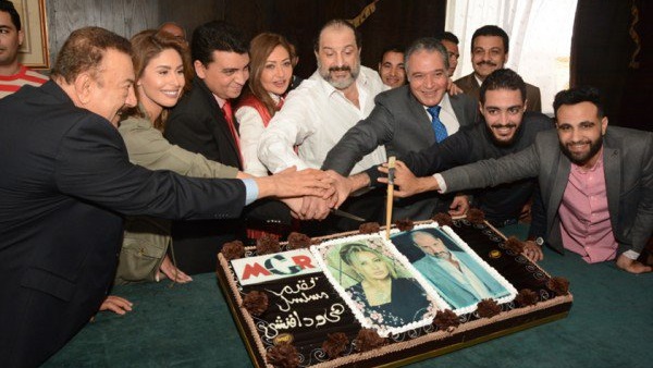عبدالعزيز حشاد ينتهي من تصوير "هي ودافنشي" الثلاثاء المقبل