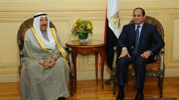 الخارجية الكويتية: أمير الكويت يزور مصر قريبا تلبية لدعوة «السيسى»