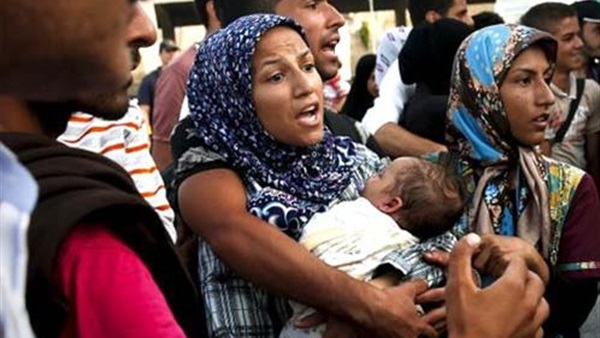 الأردن يستقبل 148 لاجئًا سوريًا خلال 24 ساعة