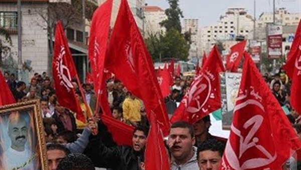 الجبهة الديمقراطية لتحرير فلسطين" تدعو لإنهاء الانقسام واستعادة الوحدة الوطنية