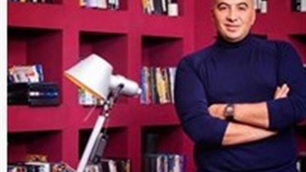 مجدى الهوارى : "بتحايل على غادة عبد الرازق بقالي يومين بسبب مسلسل "الميزان"