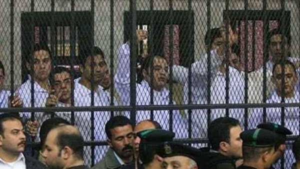 غدًا.. إعادة محاكمة 103 متهم بأحداث مجلس الوزراء