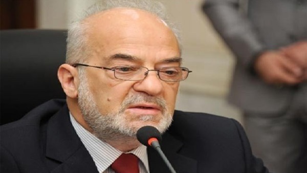 «الجعفري» يتسلـَّم دعوة لحضور العراق أعمال القمة العربية في نواكشوط