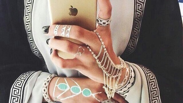بالصور.. الكارديجان لأفضل الإطلالات في شهر رمضان