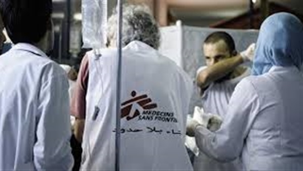 «أطباء بلا حدود»: مستشفى ميداني في زمار لاستقبال جرحى الموصل