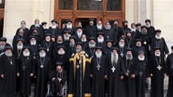 المجمع المقدس للكنيسة الارثوذكسية ،يجتمع لمناقشة الازمات بالكنيسة ،ولمناقشة الاوضاع التشريعية والكهنوتية والاهوتية