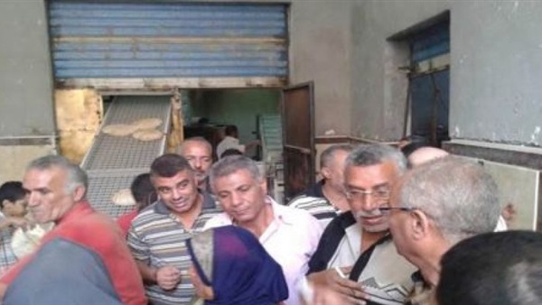 ضبط 55 قضية متنوعة فى حملة تموينية بالمنيا 