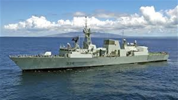 بكين تبدي تعجبها من اتهامات طوكيو لسفينة حربية صينية باختراق مياهها