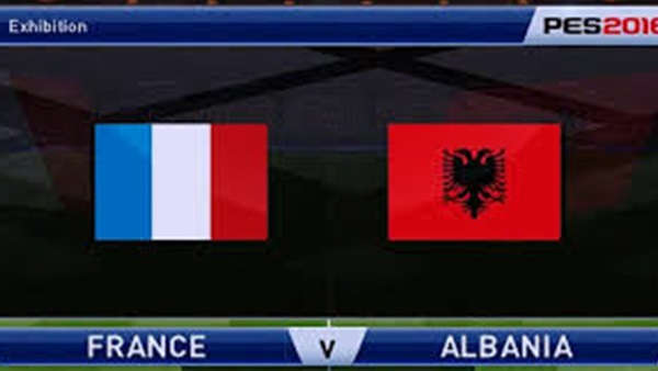 بث مباشر.. فرنسا Vs البانيا «يورو 2016»
