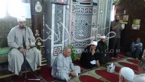 بالصور..«أوقاف السويس» تحتفل بذكرى انتصارات العاشر من رمضان