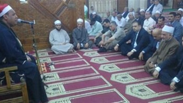 محاضرات دينية وأنشطة دعوية في احتفالات مديرية الأوقاف بالفيوم 
