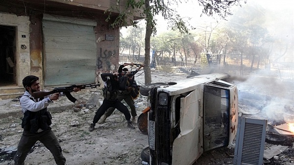 روسيا تعلن وقفا لإطلاق النار لمدة 48 ساعة في حلب 