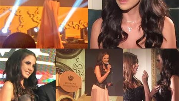 جمهور «درة» يحتفل بتكريمها على مواقع التواصل الاجتماعي