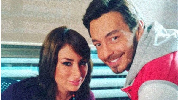 أحمد زاهر يبدأ تصوير مسلسل «مدرسة الحب»