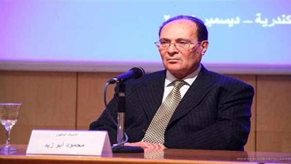 انتخاب «أبو زيد» نائبا لرئيس البرنامج الدولي الهيدروليكي باليونسكو