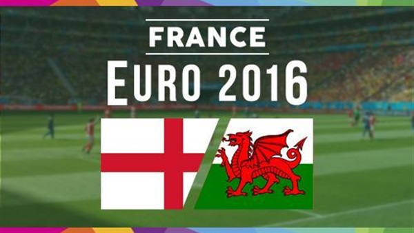بث مباشر .. انجلترا VS ويلز «يورو 2016»