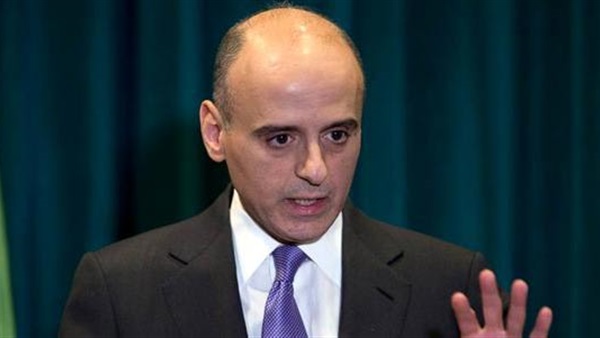 وزير الخارجية السعودي يصل القاهرة