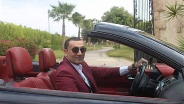 بالصور..شريف الغيطاني ينتهى من تصوير « وعد مني»