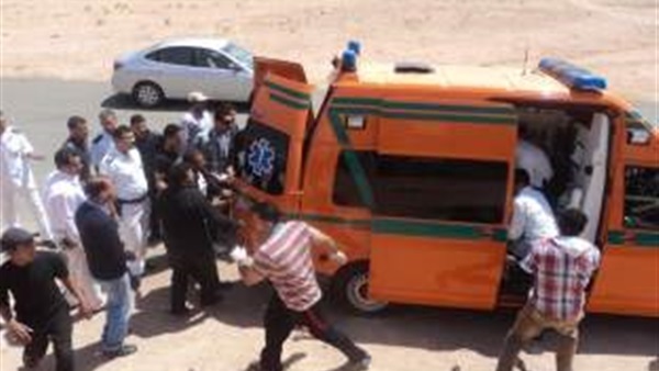 مصرع 7 أشخاص وإصابة 19 آخرين فى حوادث متفرقة بسوهاج وقنا