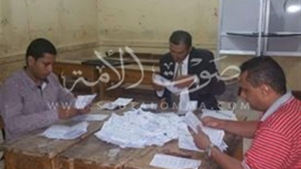 بالصور.. «أبو السعود» يتقدم فى الإنتخابات التكميلية بالفيوم
