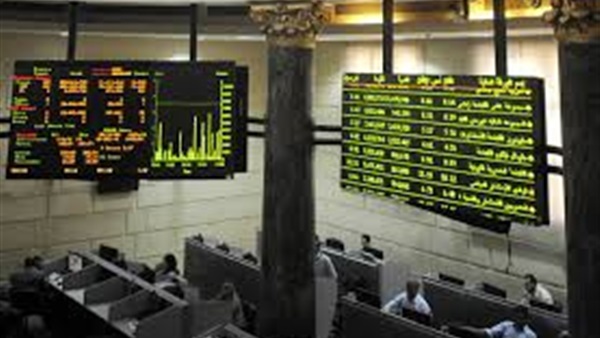 البورصة تخسر10.2 مليار جنيه خلال أسبوع