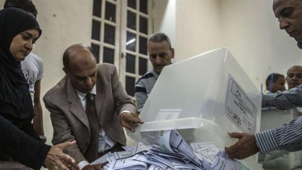 «عببر الخولي» تتقدم فى الإنتخابات التكميلية بالفيوم بـ1486صوت