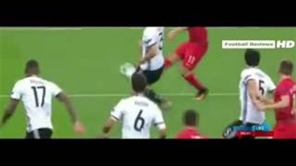 بالفيديو.. بولندا تهدر فرصة هدف فى شباك ألمانيا
