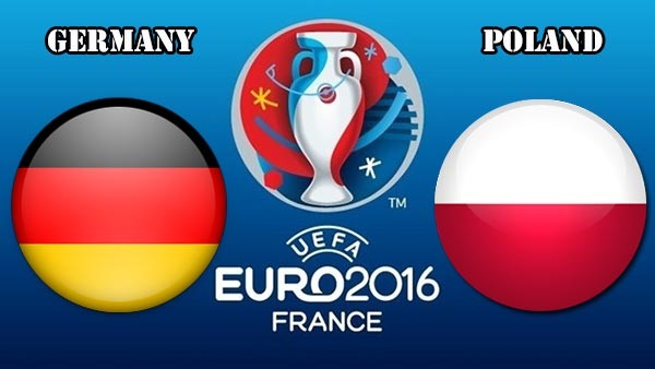 يورو 2016.. ألمانيا تتعادل مع بولندا سلبيا 
