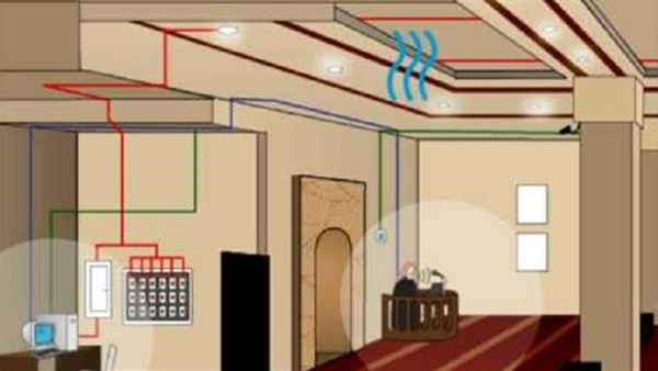  بدء اختبار مشروع "المساجد الذكية" في أبوظبي