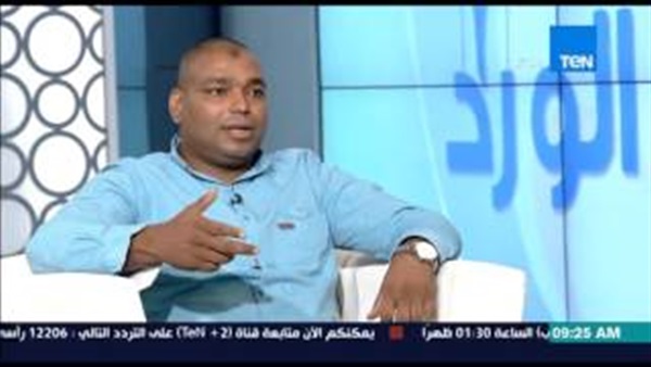 بالفيديو.. «فرج» يكشف حقيقة قوله «لو شفت حد فيكم هنا هديله بالجزمه»