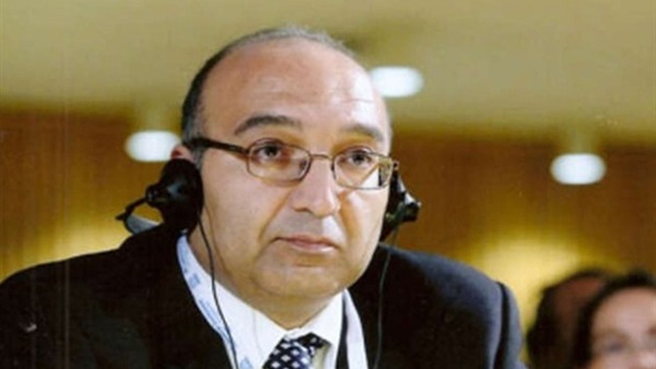  ترشيح حرم سفير مصر بالامم المتحدة فى جنيف لرئاسة رابطة قرينات المندوبين الدائمين