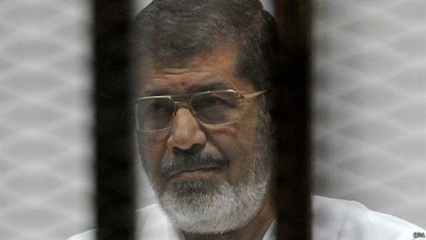 غدًا.. «الجنايات» تصدر حكمها بحق «مرسي» و10 آخرين في «التخابر»